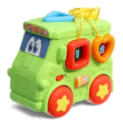 Didakticki autobus TotKids