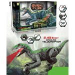 Dinosaurus sa daljinskim Velo