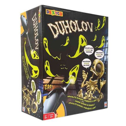 Drustvena igra Duholov