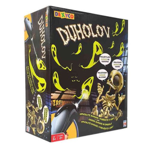 Drustvena igra Duholov