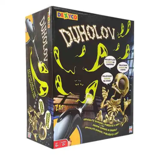 Drustvena igra Duholov