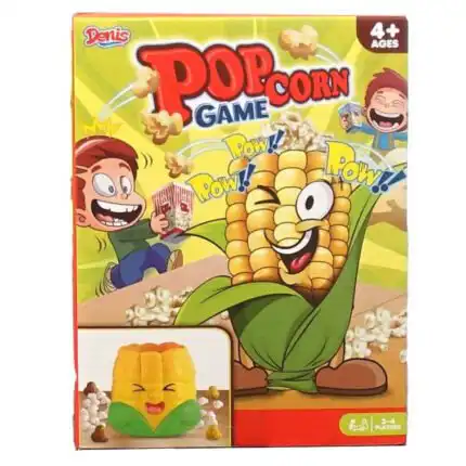 Drustvena igra Pop corn