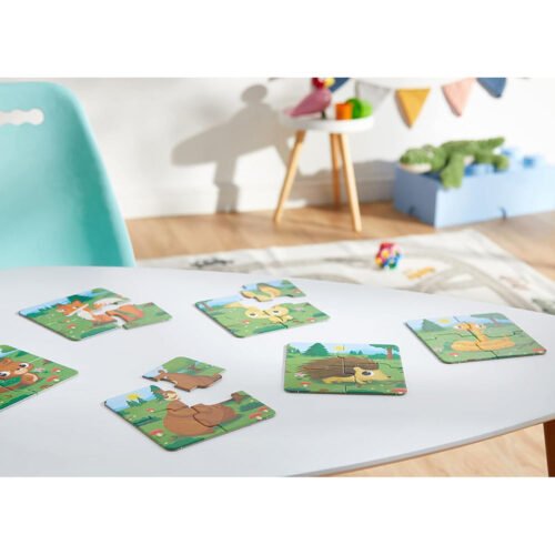 lisciani slagalica za bebe