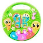 Edukativna tabla za bebe Carotina zivotinje