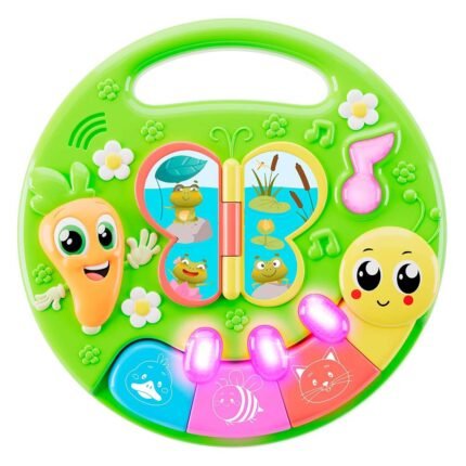 Edukativna tabla za bebe Carotina zivotinje