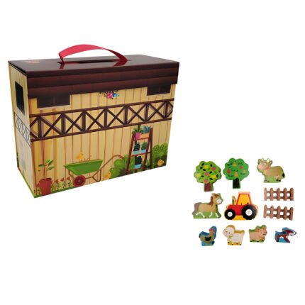 drvena farma za decu