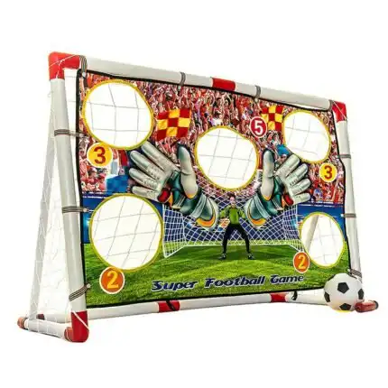 Deciji gol sa prostirkom Kick
