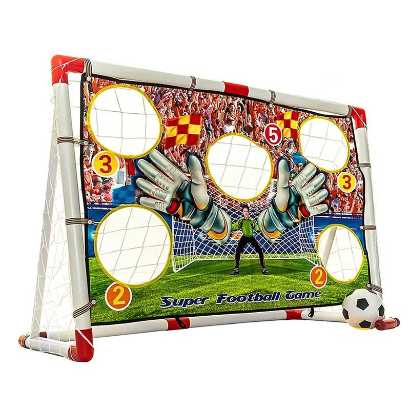 Deciji gol sa prostirkom Kick