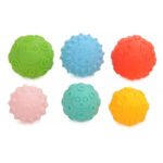 Gumene loptice za bebe Huanger