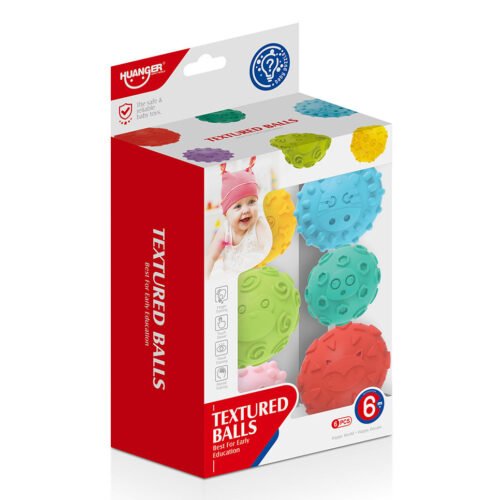 gumene loptice za bebe