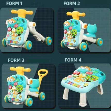 4 u 1 igracka za bebe