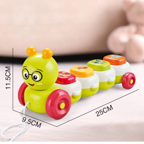 Gusenica sa kanapom Planet