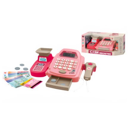 Decija fiskalna kasa Pink