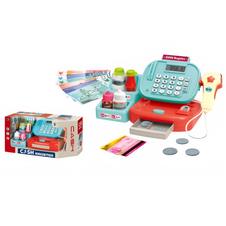 Fiskalna kasa za decu Planet