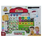 Edukativna tabla 2u1 Milla