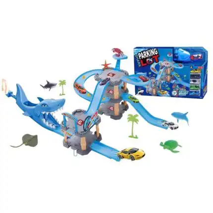 Ispaljivac autica Shark
