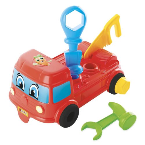 Kamion sa alatom Carotina