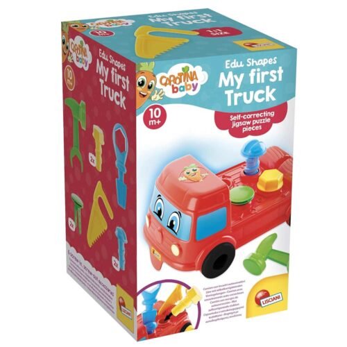 kamion i alat za bebe