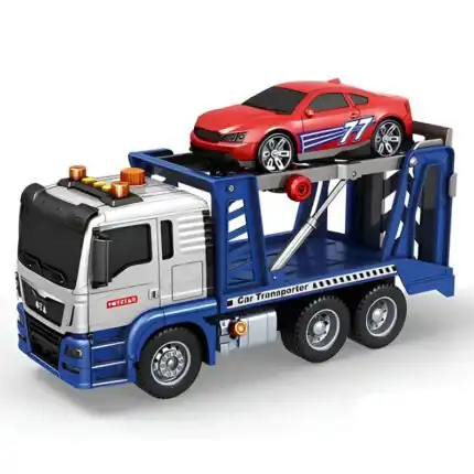 Kamion transporter sa autom Planet