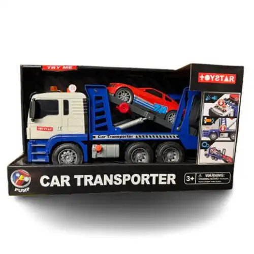 deciji kamion transporter