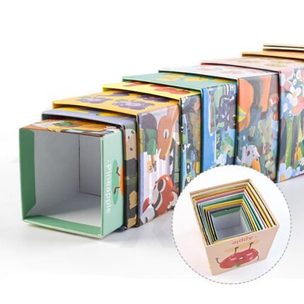 Kocke za bebe School