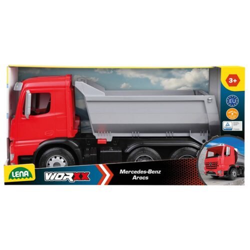 deciji kamion kiper mercedes