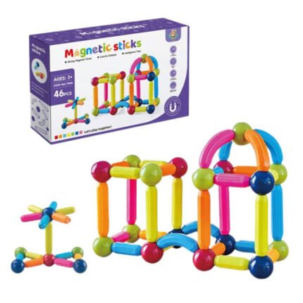 magnetni oblici za slaganje