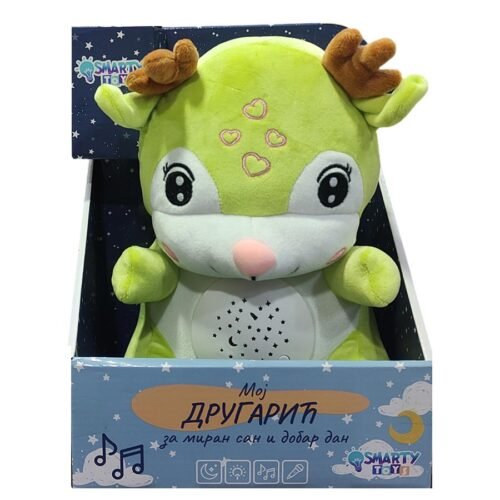 Interaktivni drugaric Jojo