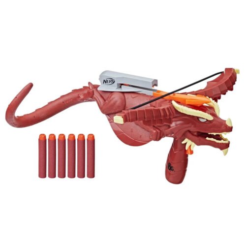 Puska Nerf dungeons dragons