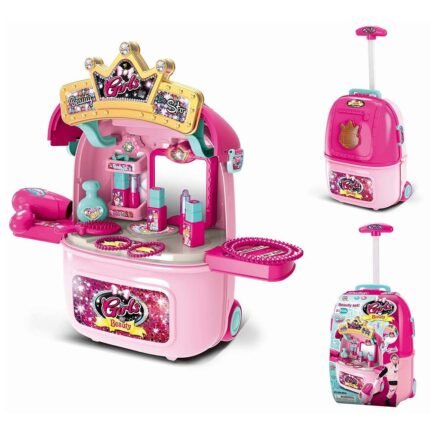 Set za ulepsavanje u koferu Hello