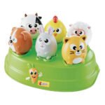 Sorter za bebe zivotinje Carotina