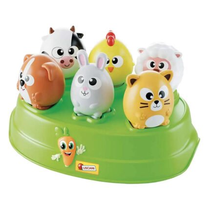 Sorter za bebe zivotinje Carotina