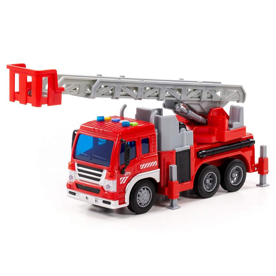 Vatrogasni-kamion-Polesie-2 Vatrogasni kamion Polesie