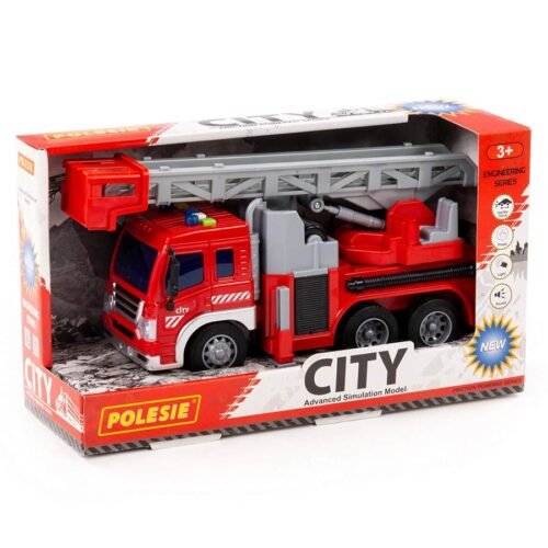 deciji vatrogasni kamion