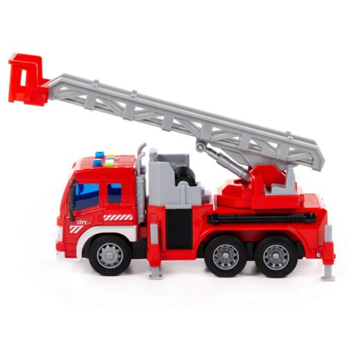 igracka vatrogasni kamion polesie