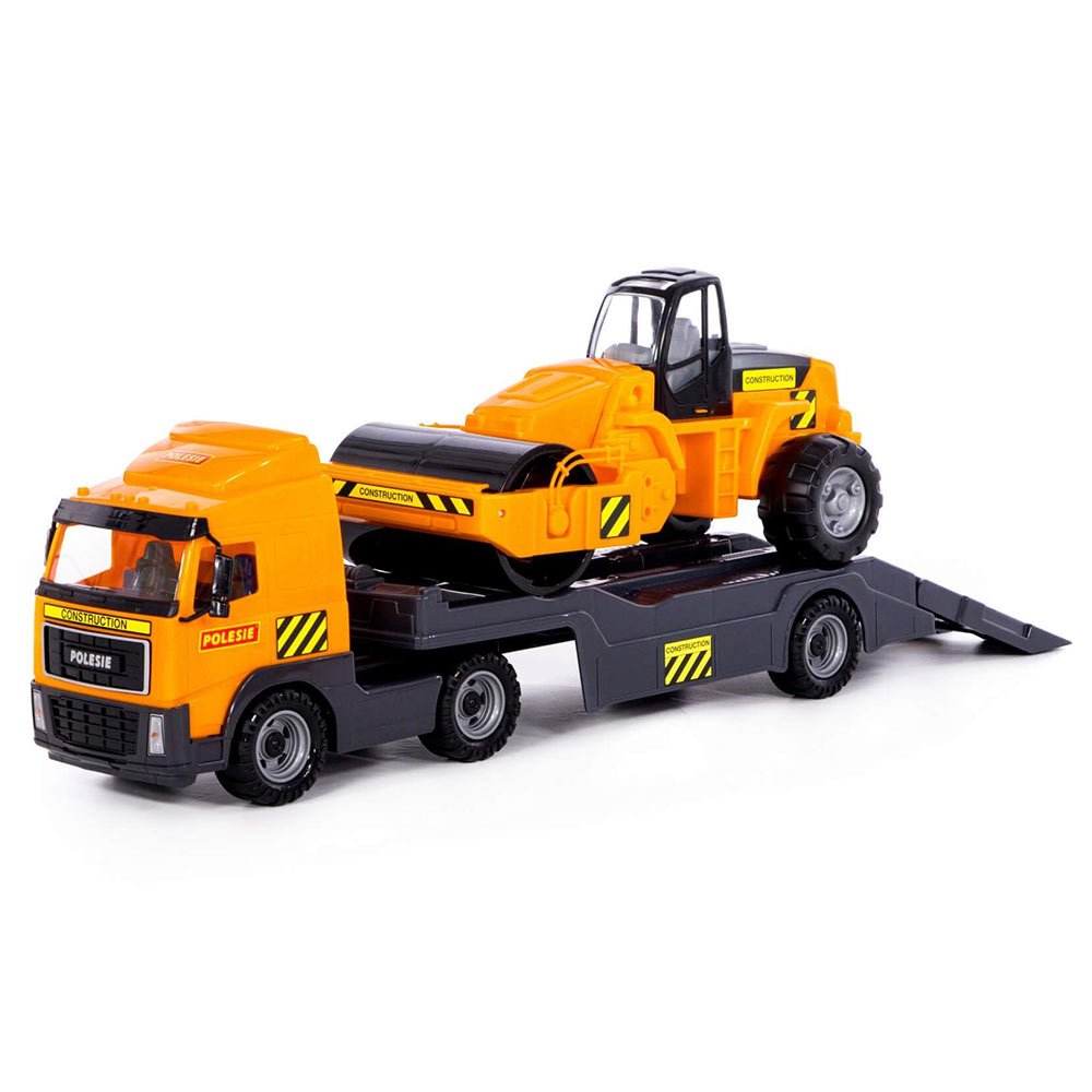 Veliki-kamion-sa-valjkom-Polesie Veliki kamion sa valjkom Polesie