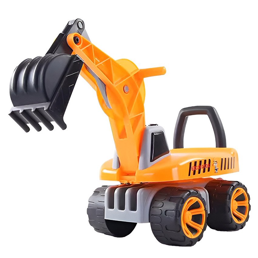 Guralica za decu bager Planet