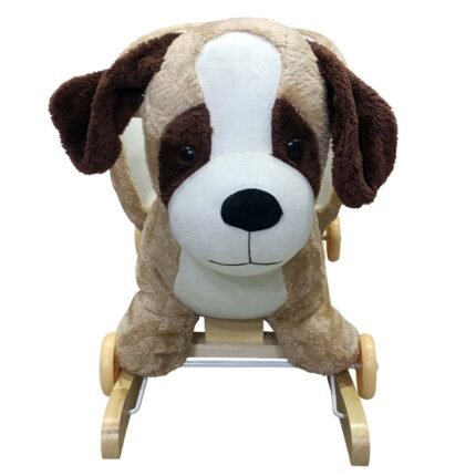 klackalica sa naslonom za bebe