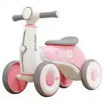 Decija guralica 10 roze
