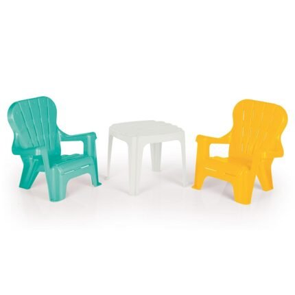 plasticne stolice za decu