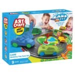 Kineticki pesak autici Dede