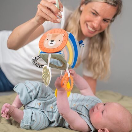 plisana kocka za bebe