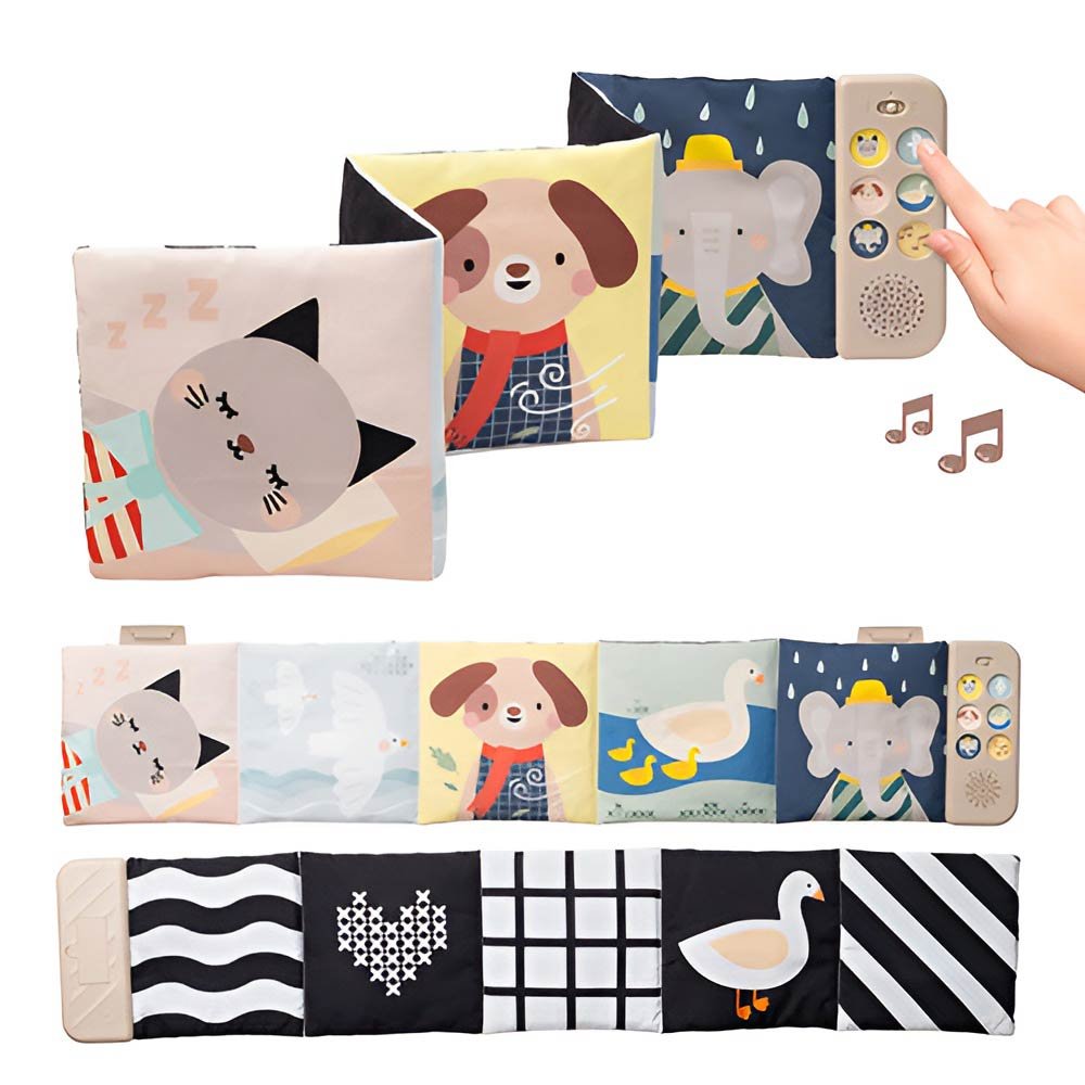 Muzicka-knjiga-za-bebe-Taf-2 Muzicka knjiga za bebe Taf