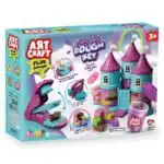 Plastelin set dvorac Dede
