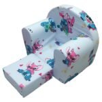 Fotelja za decu Soft Stic