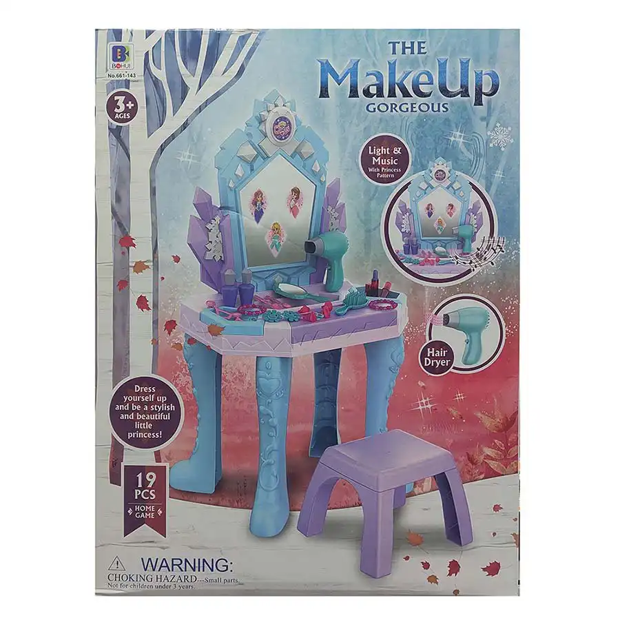 Deciji-sto-za-ulepsavanje-MakeUp-2 Deciji sto za ulepsavanje MakeUp