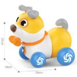 Pas sa povocem Huanger