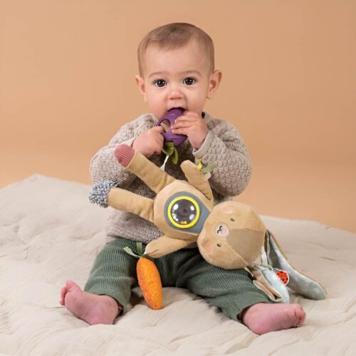 Pliaani zeka za bebe Jenny