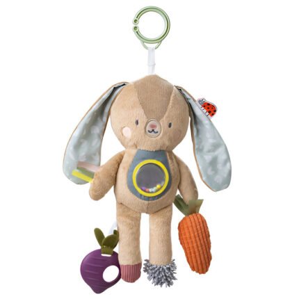 plisana igracka za bebe