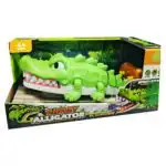 Aligator sa daljinskim Crazy